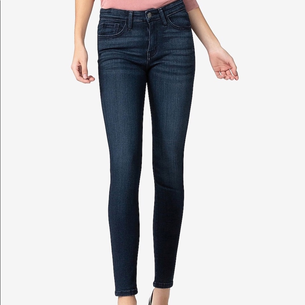 Express legging jean